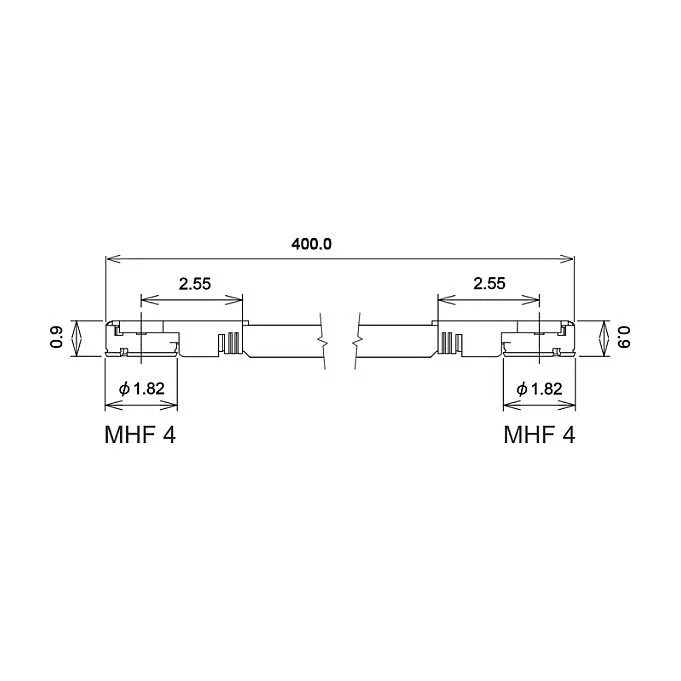 DeLOCK 89645 coaxial cable — image 3