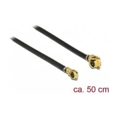 DeLOCK 89651 coaxial cable