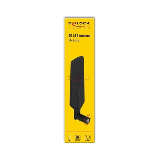 DeLOCK 12606 network antenna — image 2