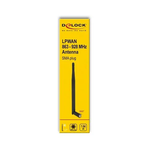 DeLOCK 12616 network antenna — image 2