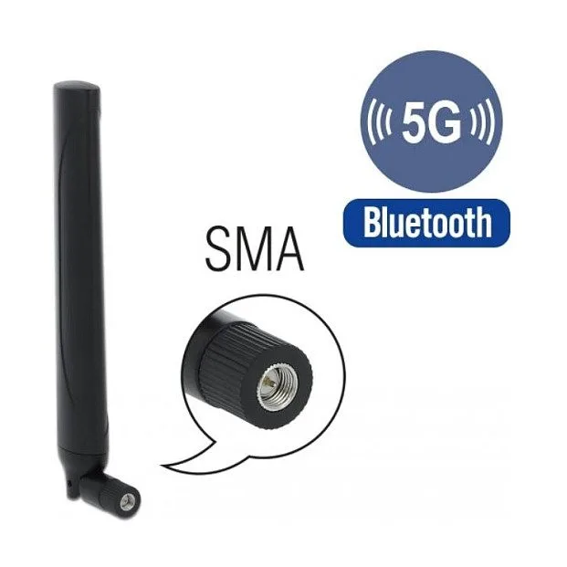 DeLOCK 12633 network antenna — image 2