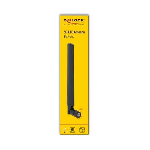 DeLOCK 12633 network antenna — image 3