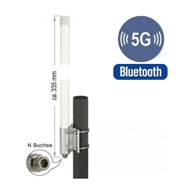 DeLOCK 12631 network antenna — image 2