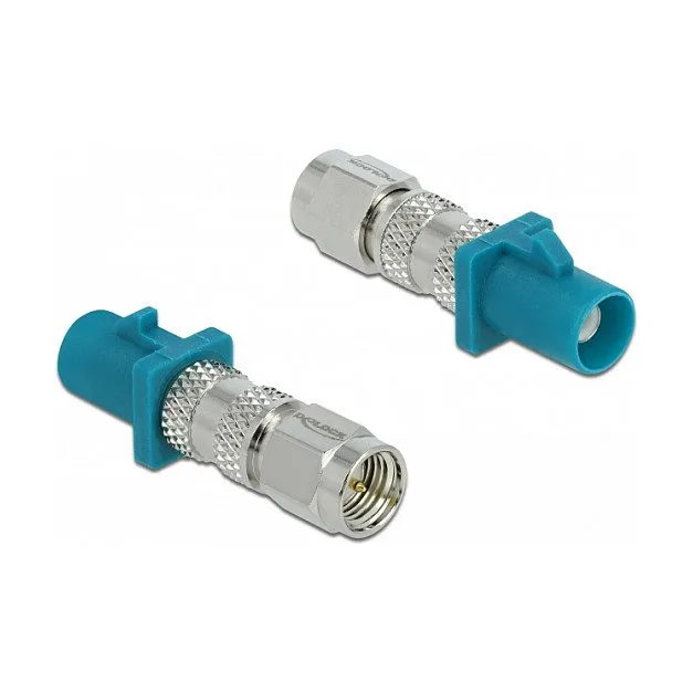 DeLOCK 89861 coaxial connector — image 1