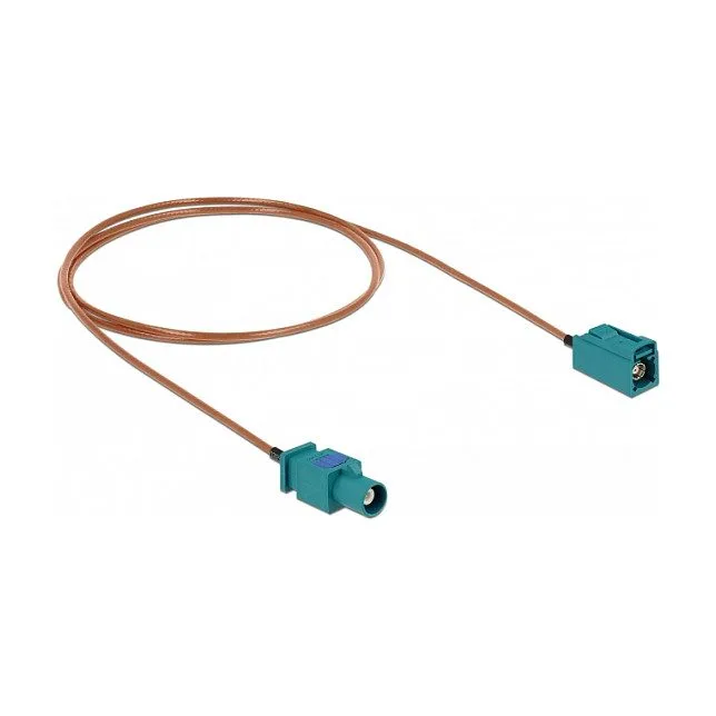 DeLOCK 90002 coaxial cable — image 1