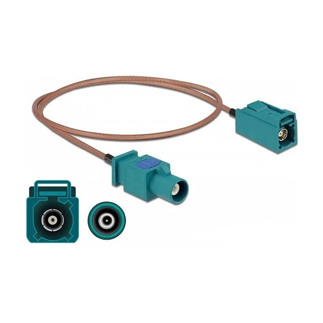 DeLOCK 90002 coaxial cable — image 2