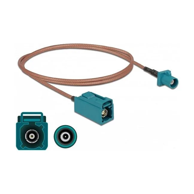 DeLOCK 90005 coaxial cable — image 1