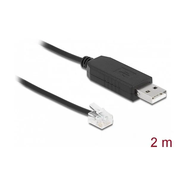 DeLOCK 66735 cable gender changer — image 2