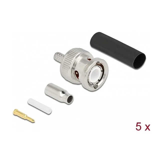DeLOCK 90013 coaxial connector — image 1