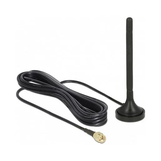 DeLOCK 89618 network antenna — image 1