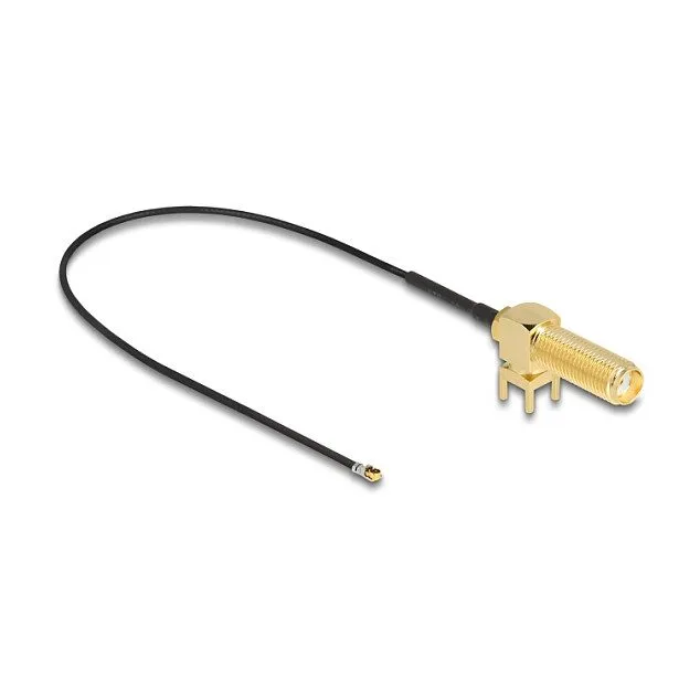 DeLOCK 12028 coaxial cable — image 1