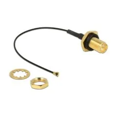 DeLOCK 12464 coaxial cable