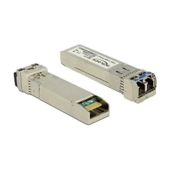 DeLOCK 10GBase-LR network transceiver module — image 1
