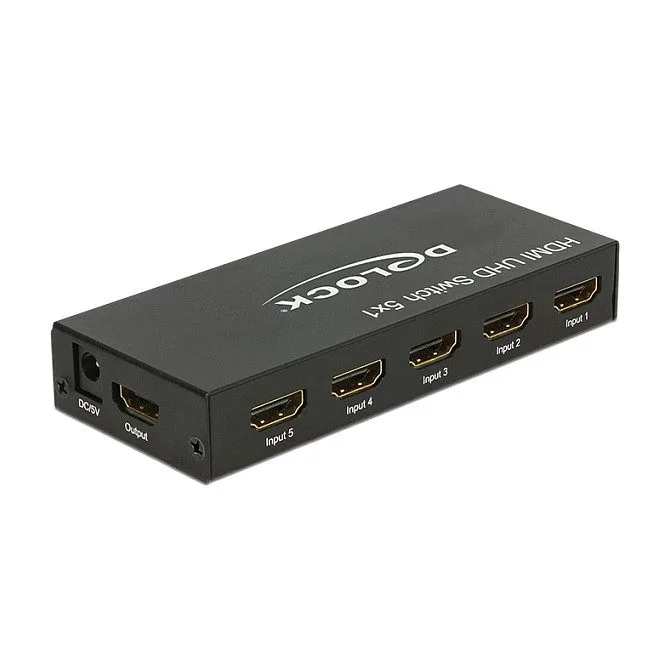 DeLOCK 18685 video switch — image 2