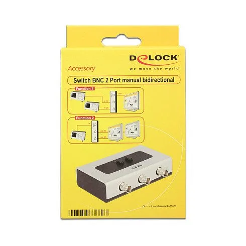 DeLOCK 87669 video switch — image 2