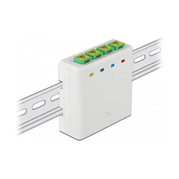 DeLOCK 85921 network junction box — image 1
