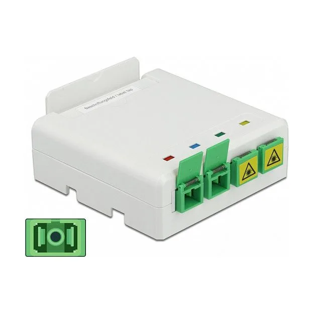 DeLOCK 85921 network junction box — image 2