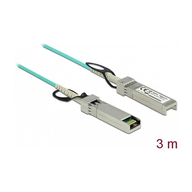 DeLOCK 86640 InfiniBand/fibre optic cable — image 2