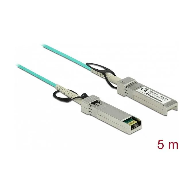 DeLOCK 86641 InfiniBand/fibre optic cable — image 2