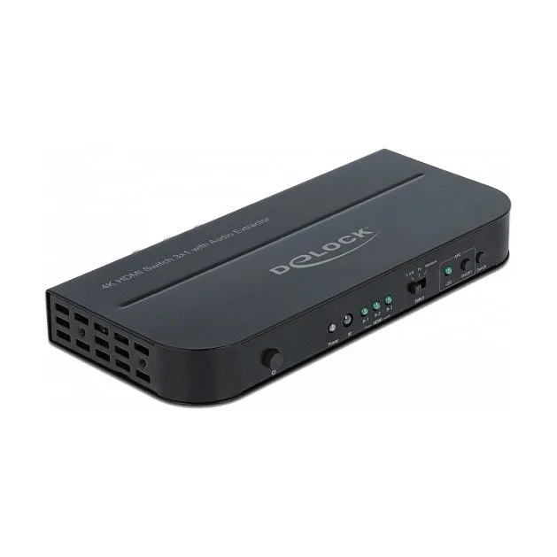 DeLOCK 66498 video switch — image 1