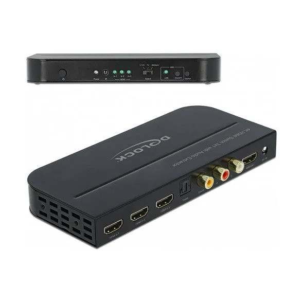 DeLOCK 66498 video switch — image 2
