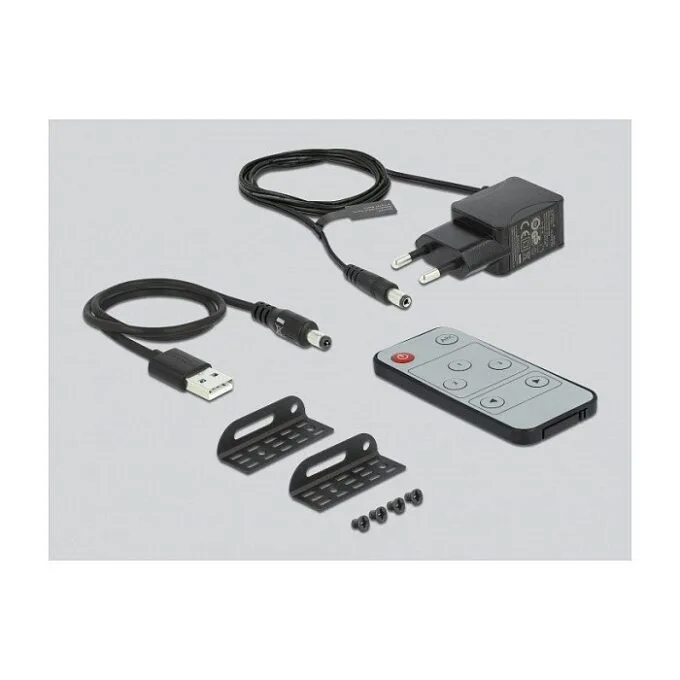 DeLOCK 66498 video switch — image 4