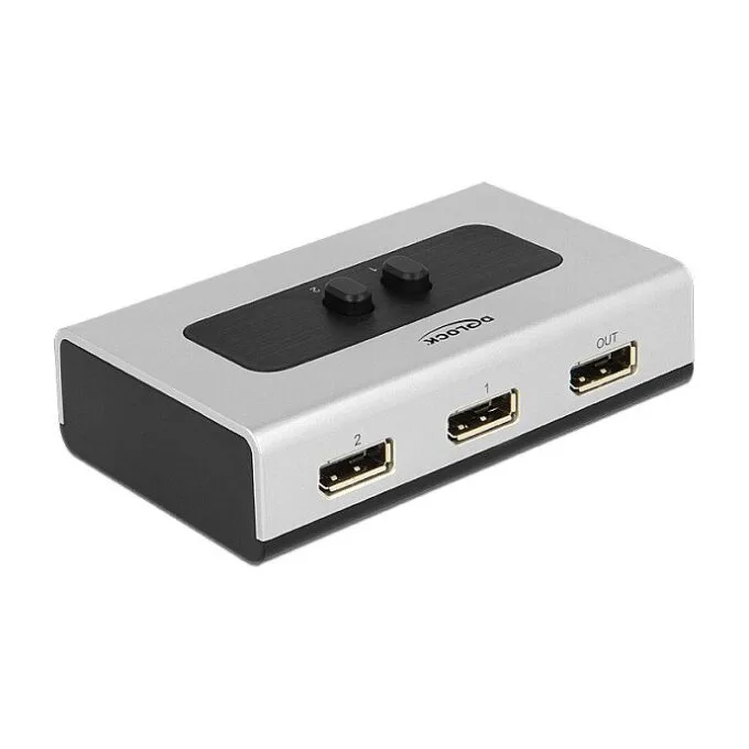 DeLOCK 87668 video switch — image 1