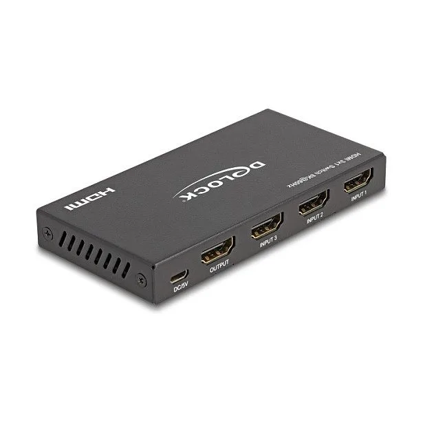 DeLOCK 18603 video switch — image 1