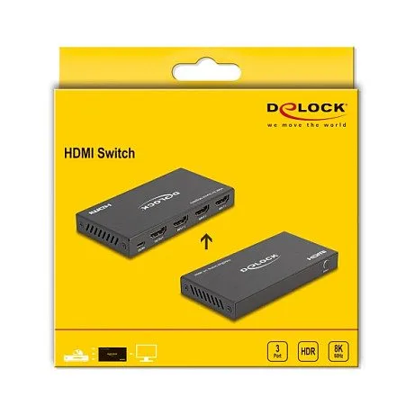 DeLOCK 18603 video switch — image 5