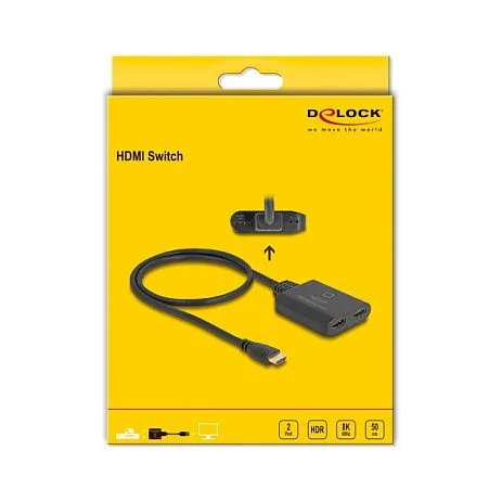 DeLOCK 18645 video switch — image 4