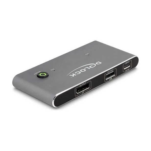 DeLOCK 11487 KVM switch — image 1