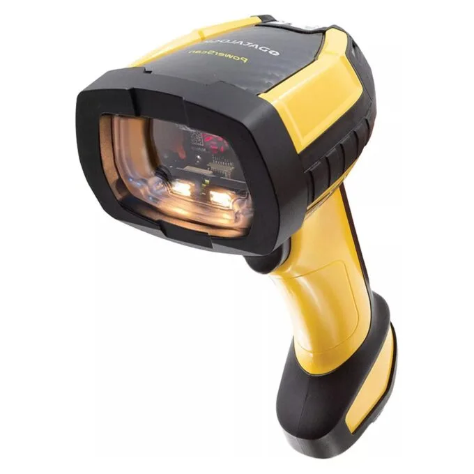 Datalogic PM9600-SR433RBK10 barcode reader — image 1