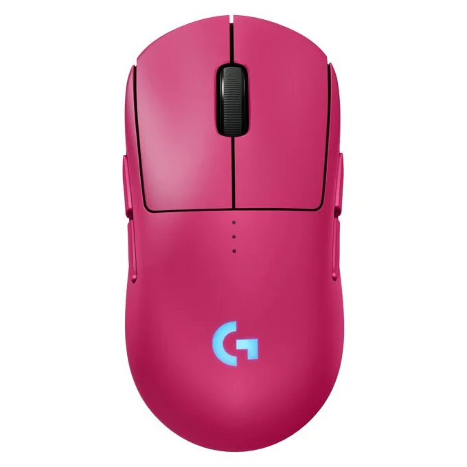 Logitech G 910-007310 mouse — image 1