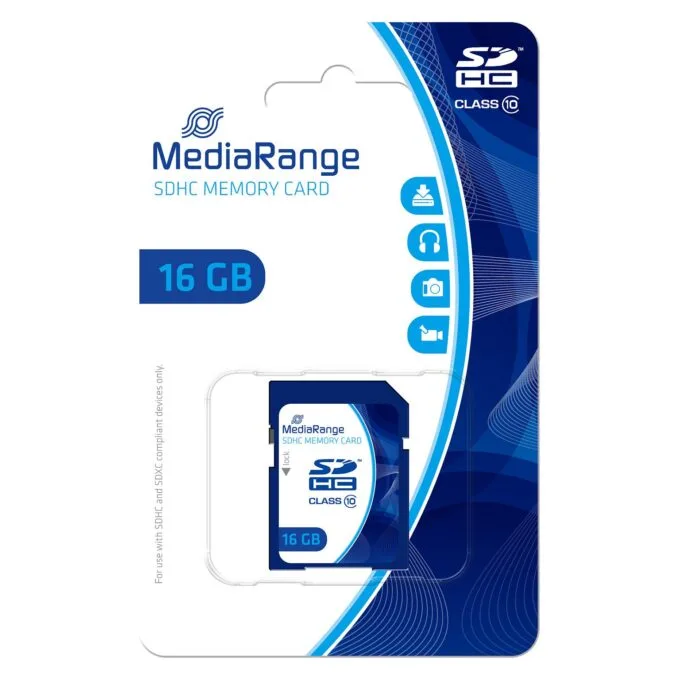 MediaRange MR963 memory card — image 2