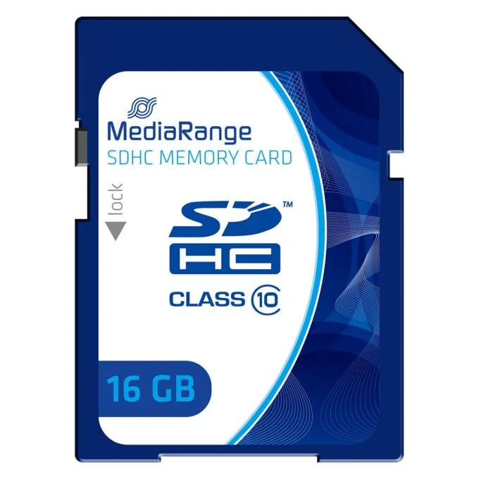 MediaRange MR963 memory card — image 3