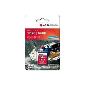 AgfaPhoto 64GB SDXC — image 1