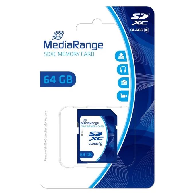 MediaRange MR965 memory card — image 2