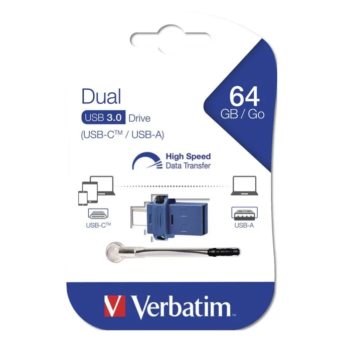 Verbatim 49967 USB flash drive — image 5