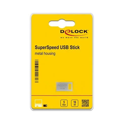 DeLOCK 54069 USB flash drive — image 3