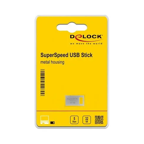 DeLOCK 54070 USB flash drive — image 2