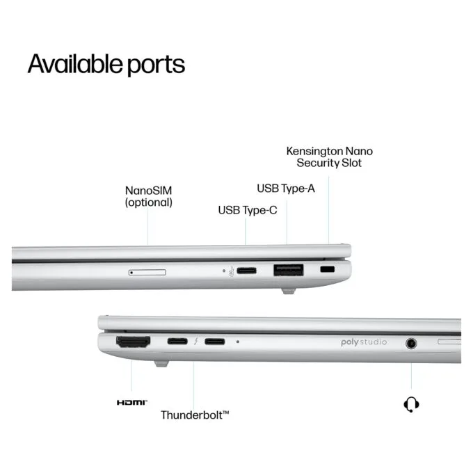 HP EliteBook 8 G1a Next Gen AI PC — image 3