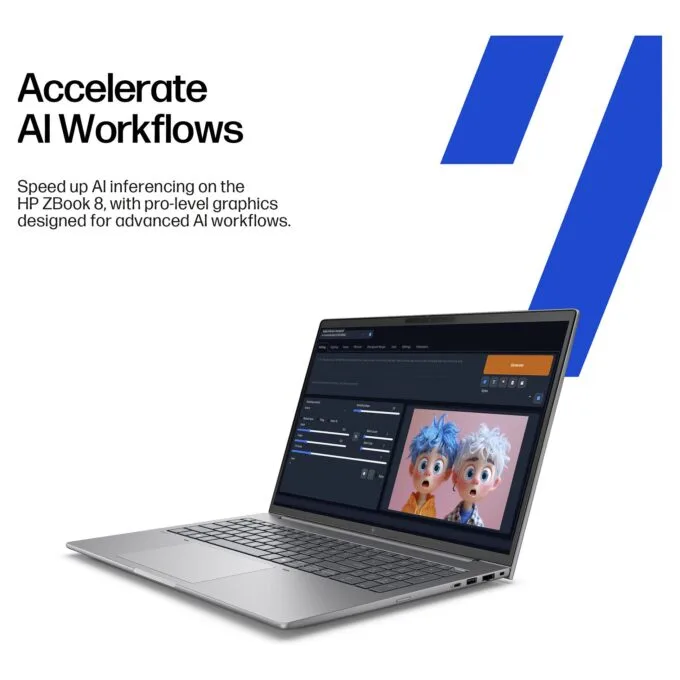 HP ZBook 8 G1i — image 14