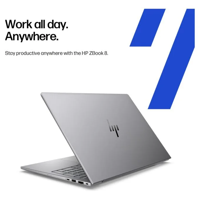 HP ZBook 8 G1i — image 8