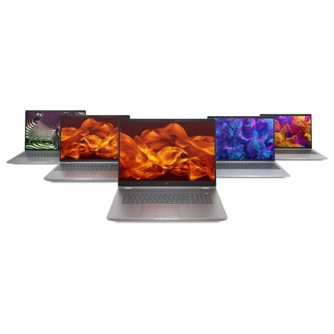 HP ZBook 8 G1i — image 1