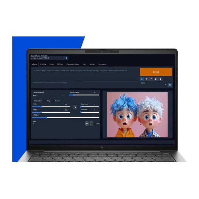 HP ZBook 8 G1i — image 14