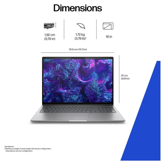 HP ZBook 8 G1i — image 8