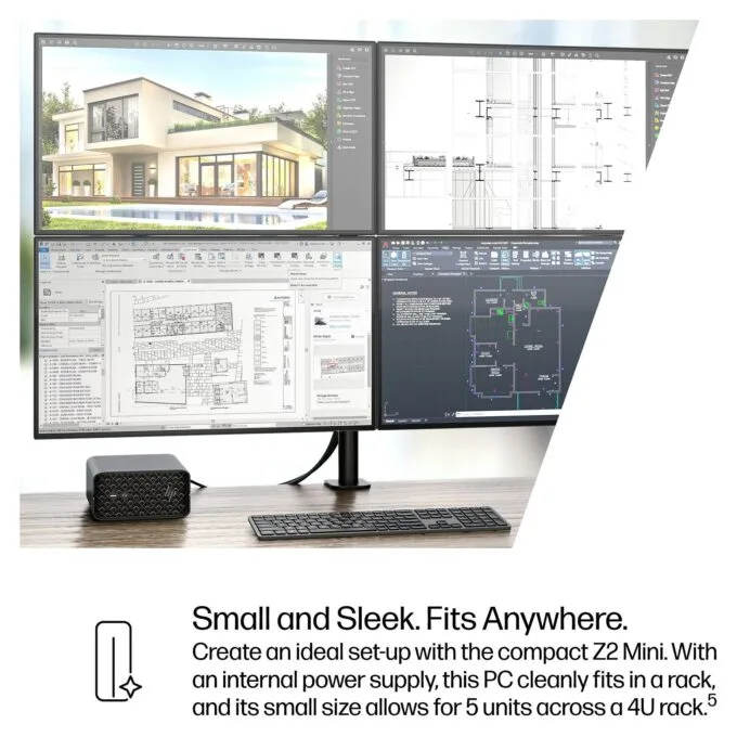 HP Z2 G1a — image 17