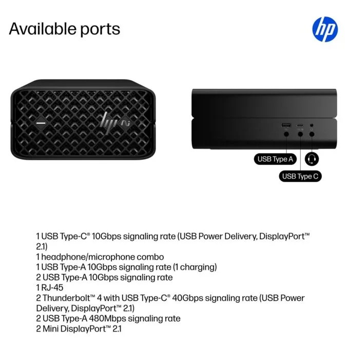 HP Z2 G1a — image 3
