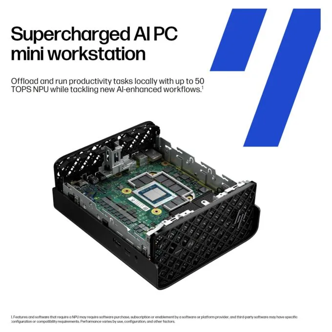 HP Z2 G1a — image 7