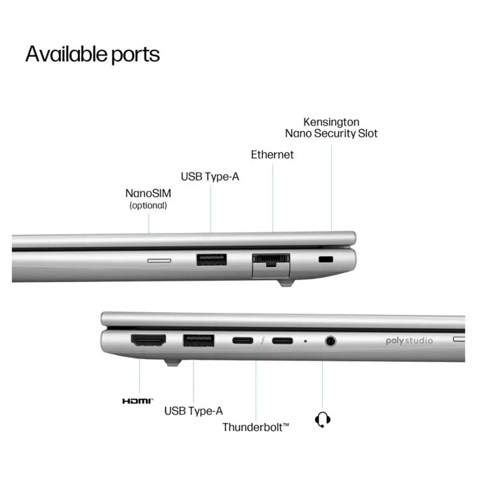 HP EliteBook 6 G1i AI PC — image 17
